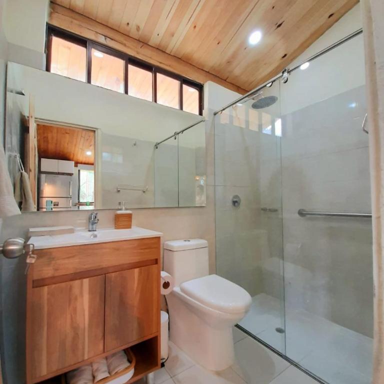 El Rincón del Lago Escapada Privada en el Sisga - Casa con 1 dormitorio - 23