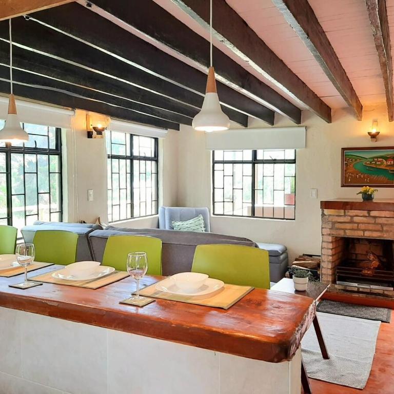 El Rincón del Lago Escapada Privada en el Sisga - Casa con 1 dormitorio - 25