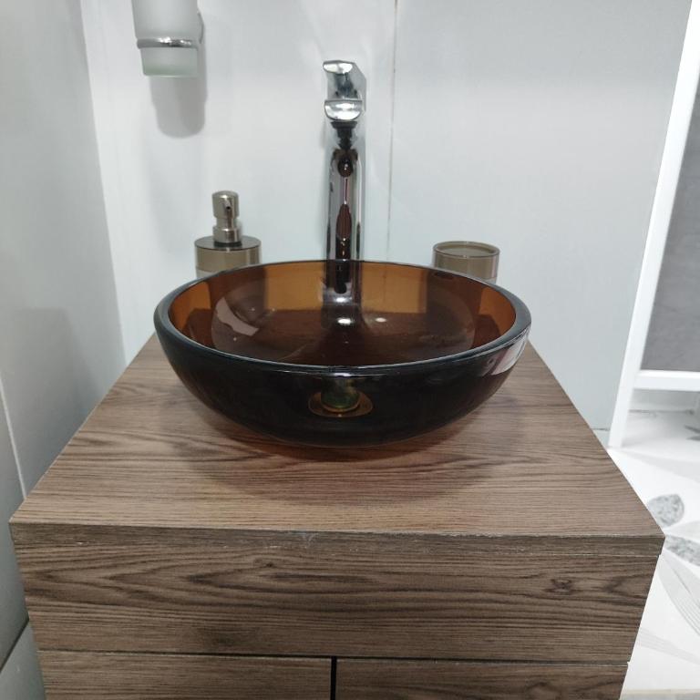 EcoApartamentos Sunset Life - Studio Apartment with One Double Bed - 5