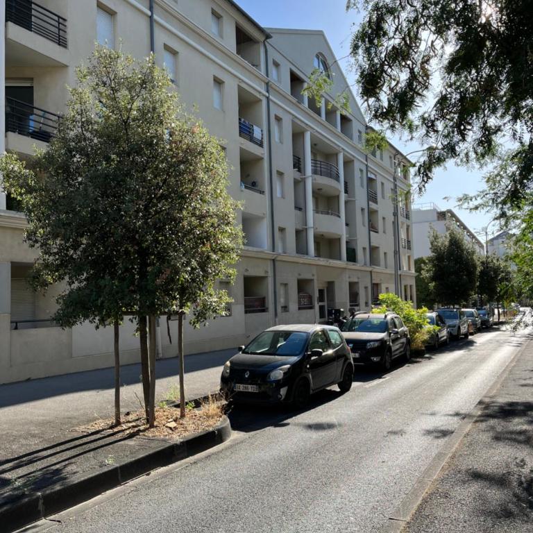Apollonia Visage du Monde - Clim - Parking - Tram à 2min - Apartment mit 1 Schlafzimmer - 22