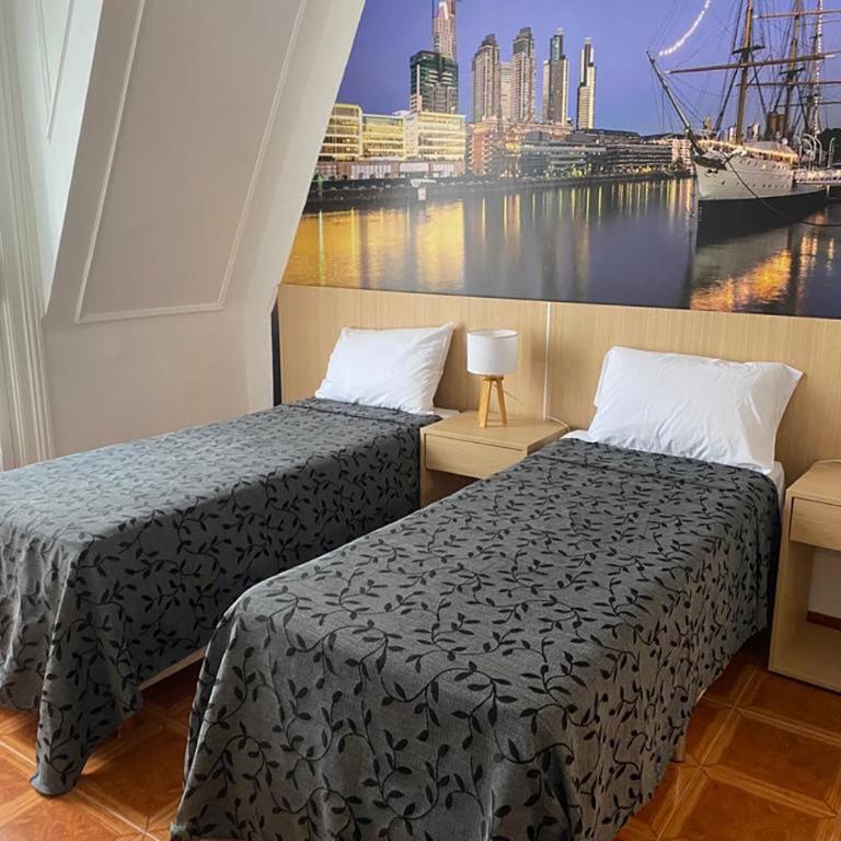 NATYHOUSE- obelisco - EXCELENTE - Apartamento de 1 dormitorio con balcón - 5