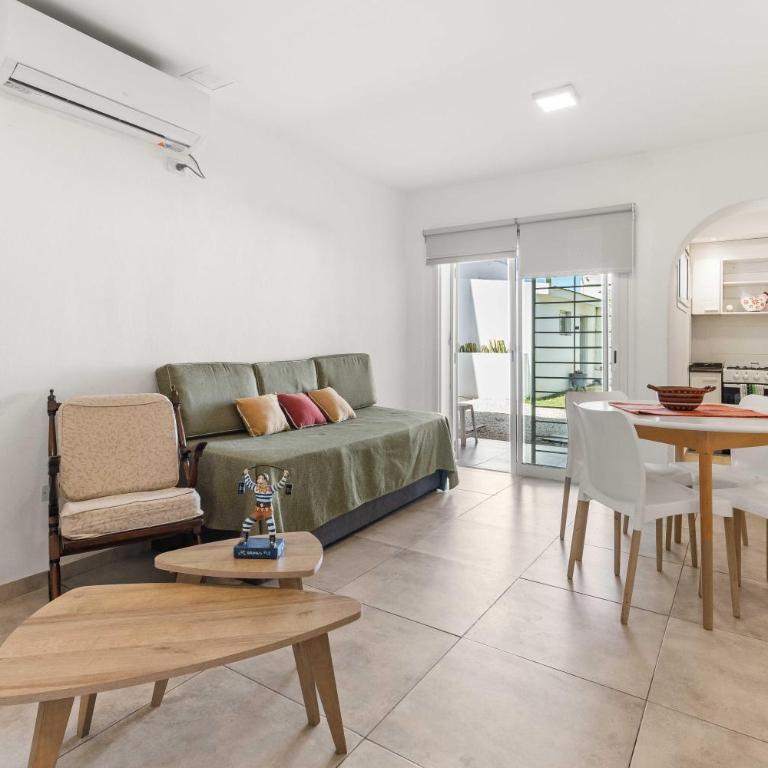 El Puerto - Cerca de todo - Habitación Cuádruple Deluxe - 4