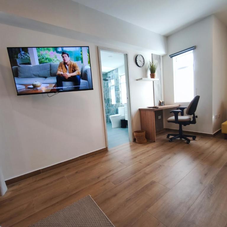 Florentina Living 401 - Apartamento de 1 dormitorio - 22