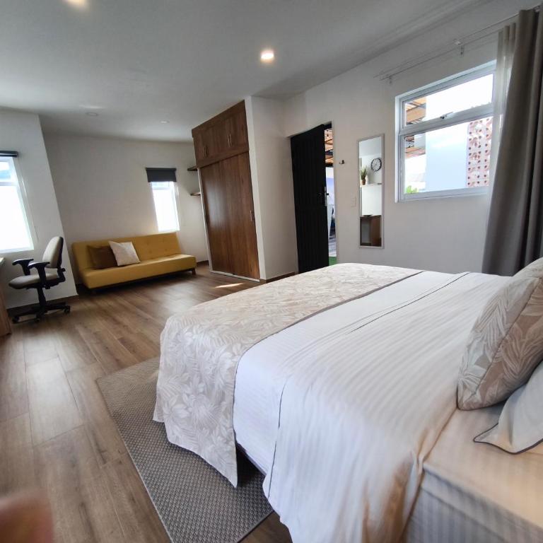 Florentina Living 401 - One-Bedroom Apartment - 4