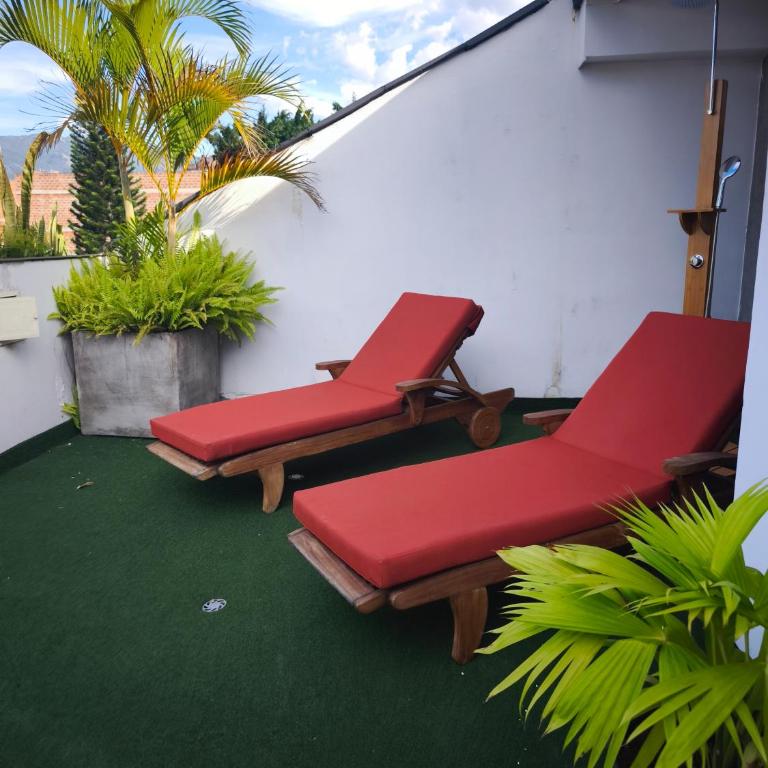 Florentina Living 401 - Apartamento de 1 dormitorio - 14