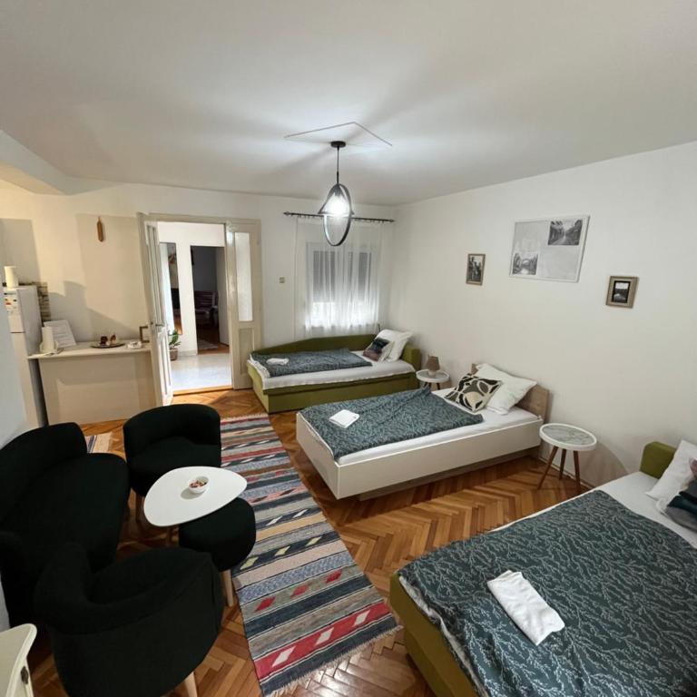 Tradicional Apartment - One-Bedroom Apartment - 17