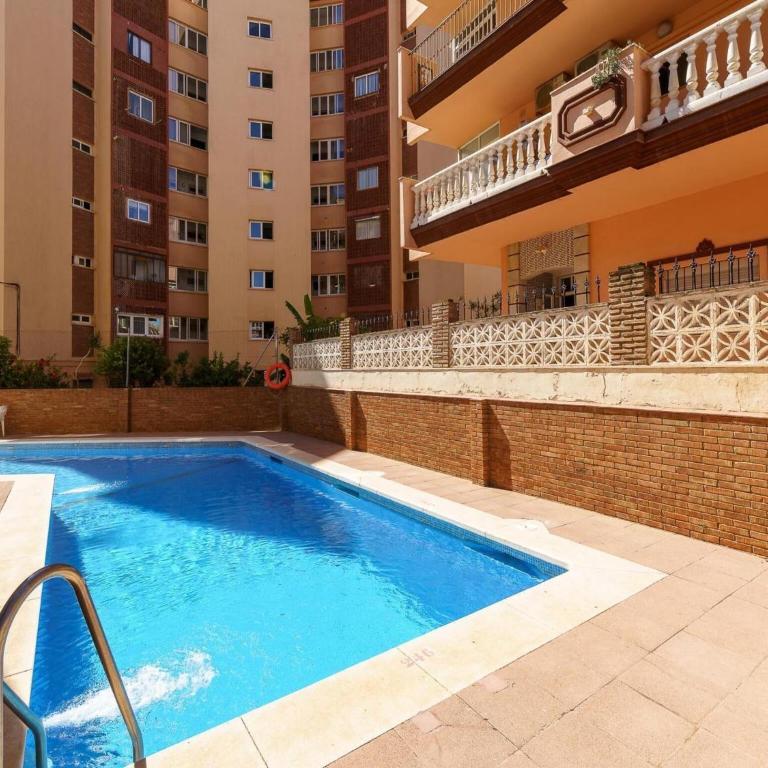 City Apartment Fuengirola near beach - One-Bedroom Apartment - 1