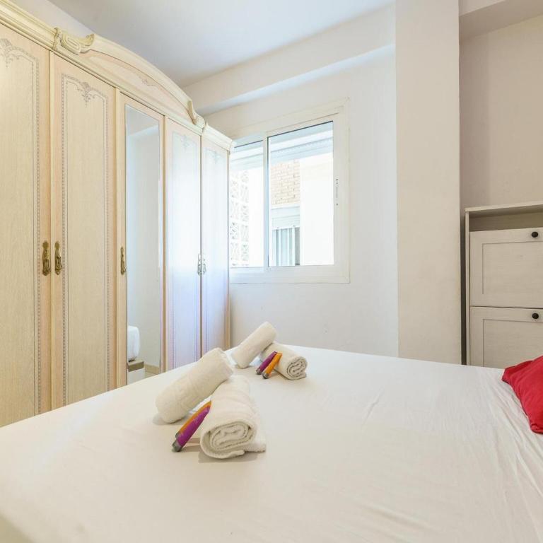 City Apartment Fuengirola near beach - One-Bedroom Apartment - 11