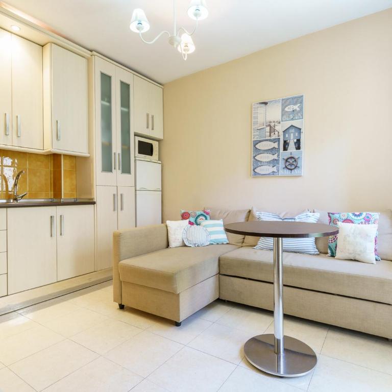 City Apartment Fuengirola near beach - One-Bedroom Apartment - 5