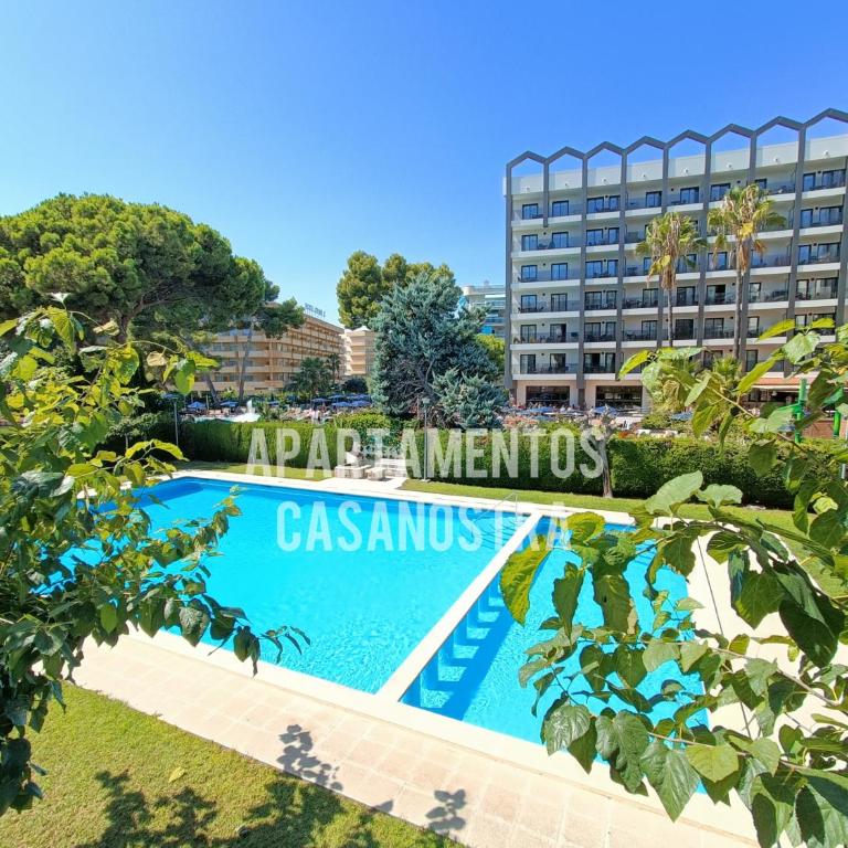 Apartamentos Casanostra - Apartment with Balcony - 1