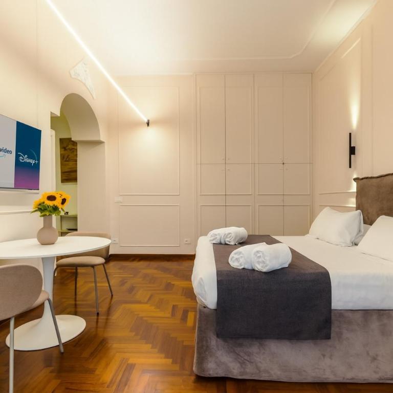 Augusto Imperatore Suite - Appartamento con 1 Camera da Letto - 10
