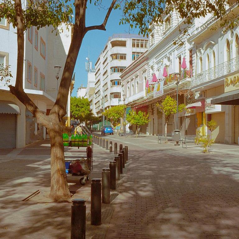 céntrico guadalajara - Apartamento de 1 dormitorio - 77