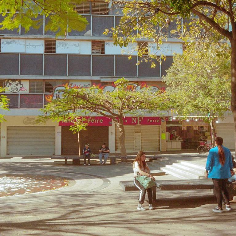 céntrico guadalajara - Apartamento de 1 dormitorio - 78