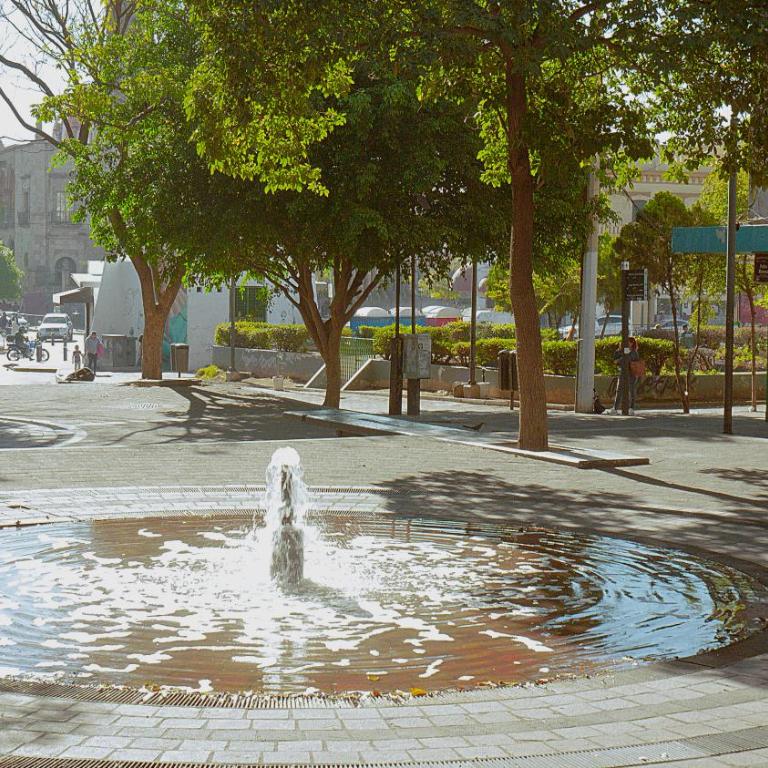 céntrico guadalajara - Apartamento de 1 dormitorio - 73