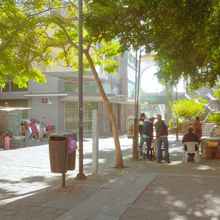 céntrico guadalajara - Apartamento de 1 dormitorio - 74