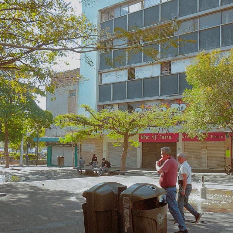 céntrico guadalajara - Apartamento de 1 dormitorio - 68