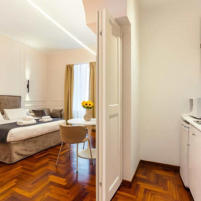 Augusto Imperatore Suite - Appartamento con 1 Camera da Letto - 8