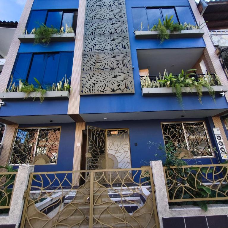 Florentina Living 401 - Apartamento de 1 dormitorio - 33