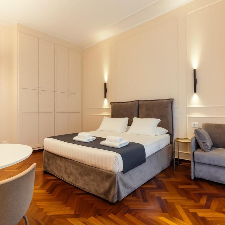 Augusto Imperatore Suite - Appartamento con 1 Camera da Letto - 7