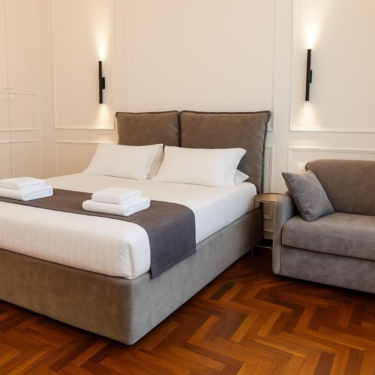 Augusto Imperatore Suite - Appartamento con 1 Camera da Letto - 5