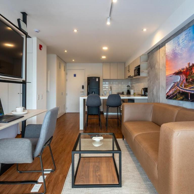 La Mar Suites by Geko in Miraflores - One-Bedroom Apartment - 5