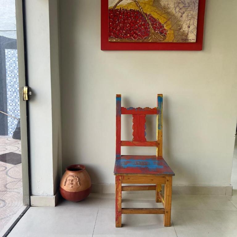 Rincón del Sol, country charm in the heart of the capital - Casa Vacacional de 3 dormitorios - 9