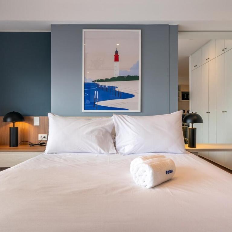 La Mar Suites by Geko in Miraflores - One-Bedroom Apartment - 2