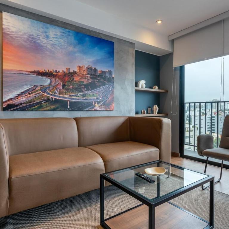 La Mar Suites by Geko in Miraflores - One-Bedroom Apartment - 4