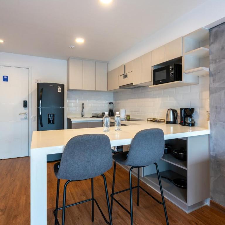 La Mar Suites by Geko in Miraflores - One-Bedroom Apartment - 6