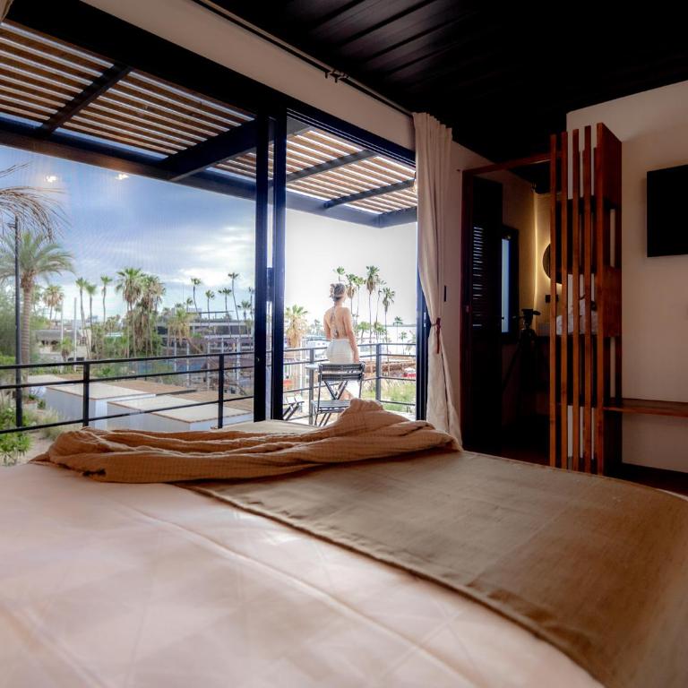 InHouse Glamping Hotel La Paz - Habitación Doble Económica - 1 o 2 camas - 6