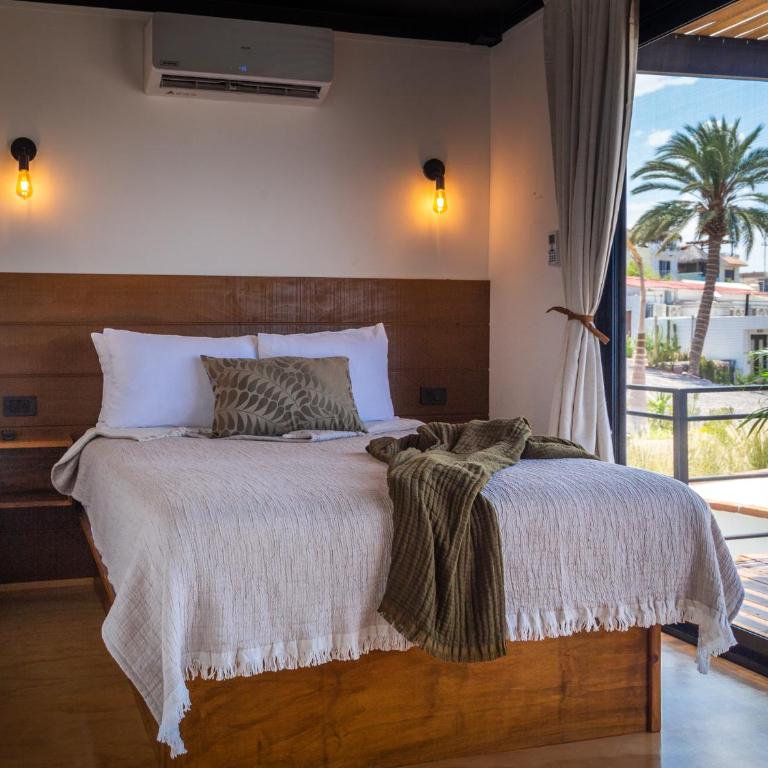 InHouse Glamping Hotel La Paz - Habitación Doble Económica - 1 o 2 camas - 11