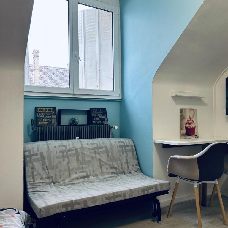 Séjours au centre de Strasbourg - One-Bedroom Apartment - 2