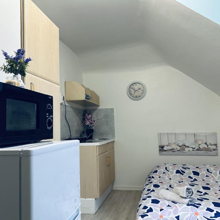 Séjours au centre de Strasbourg - One-Bedroom Apartment - 3