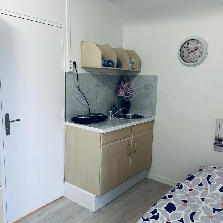 Séjours au centre de Strasbourg - One-Bedroom Apartment - 6