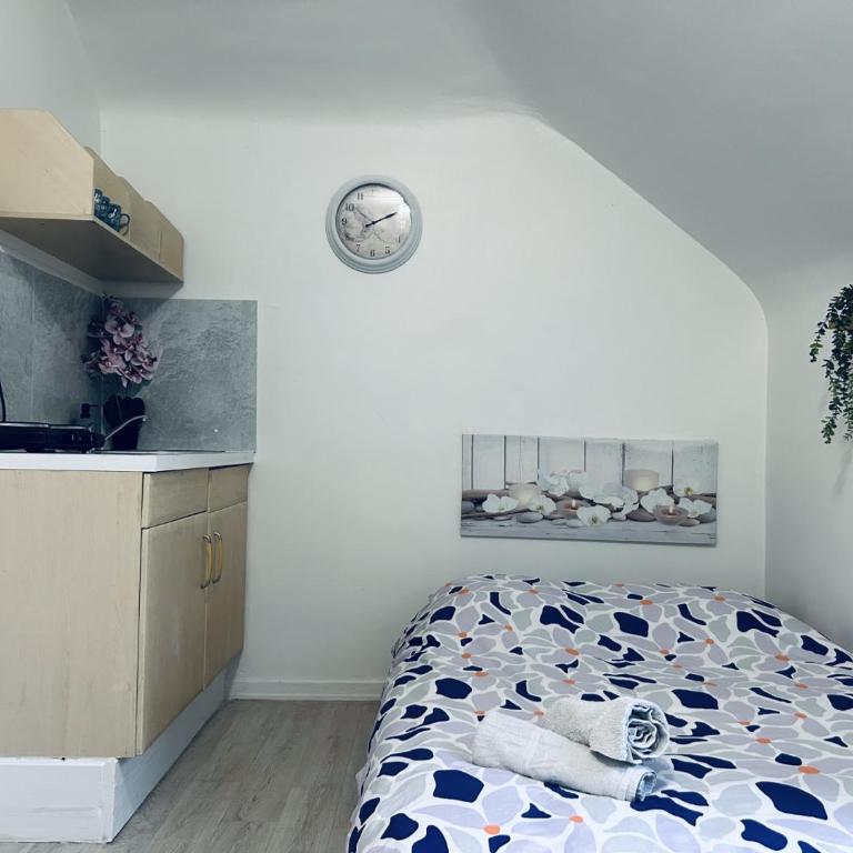 Séjours au centre de Strasbourg - One-Bedroom Apartment - 8