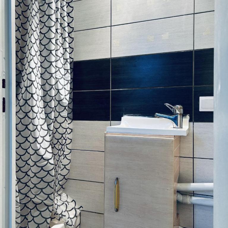 Séjours au centre de Strasbourg - One-Bedroom Apartment - 9