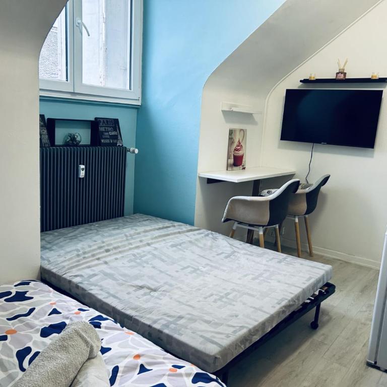 Séjours au centre de Strasbourg - One-Bedroom Apartment - 11