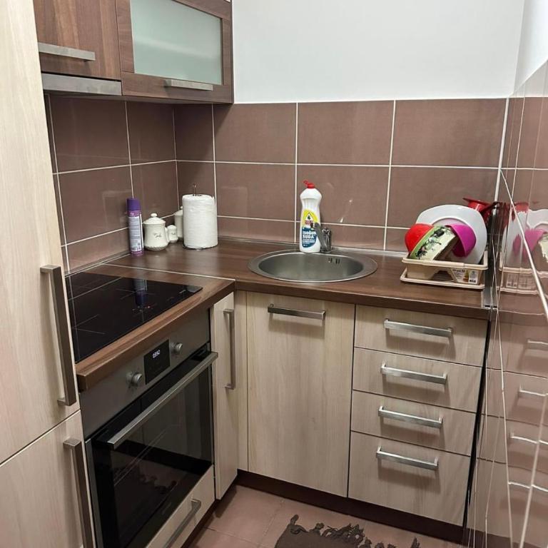 EL apartmani - One-Bedroom Apartment - 5