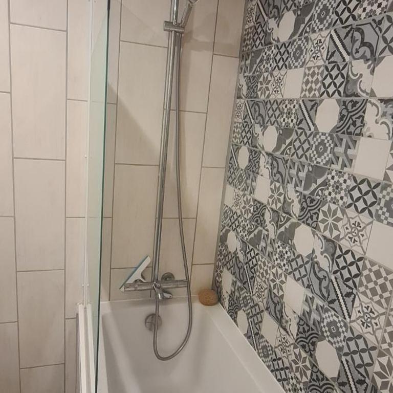 Serre Chevalier, Superbe appartement 5/7 couchages - Appartement 2 Chambres - 2