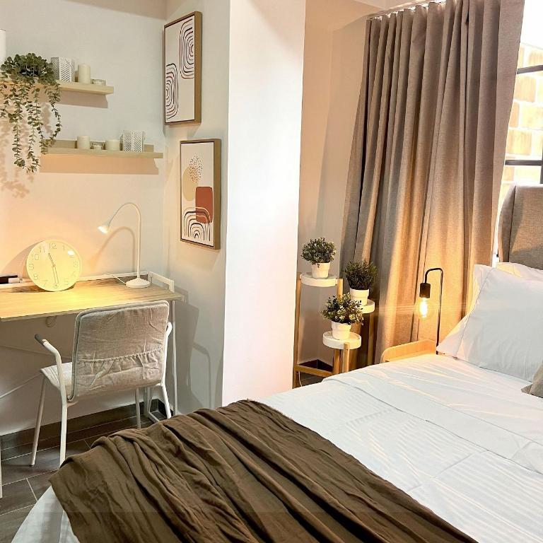 Bit Building - One-Bedroom Deluxe Apartment - 4