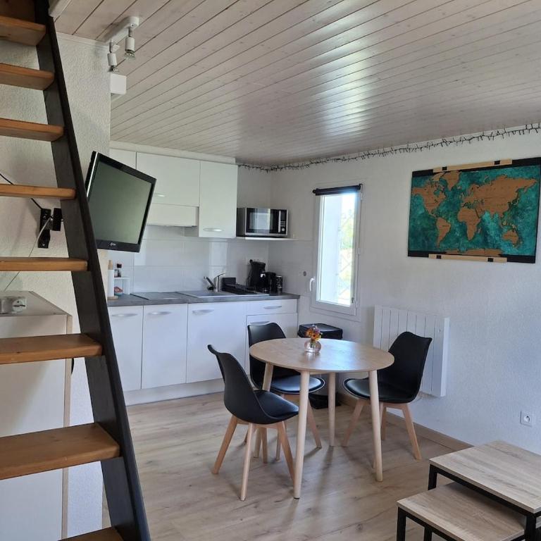 La Parenthèse - Appartement 1 Chambre - 5
