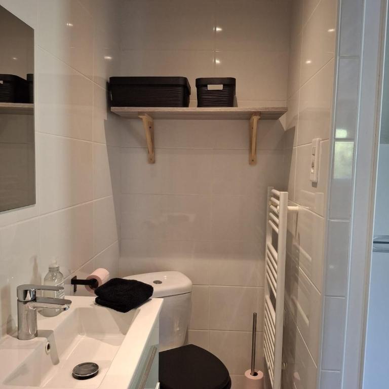 La Parenthèse - Appartement 1 Chambre - 8