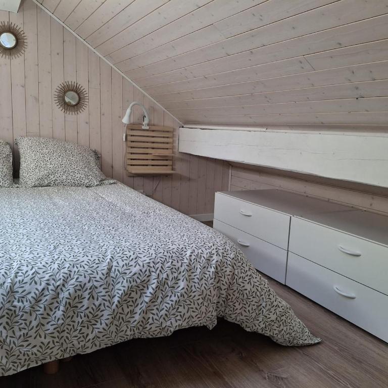 La Parenthèse - Appartement 1 Chambre - 9