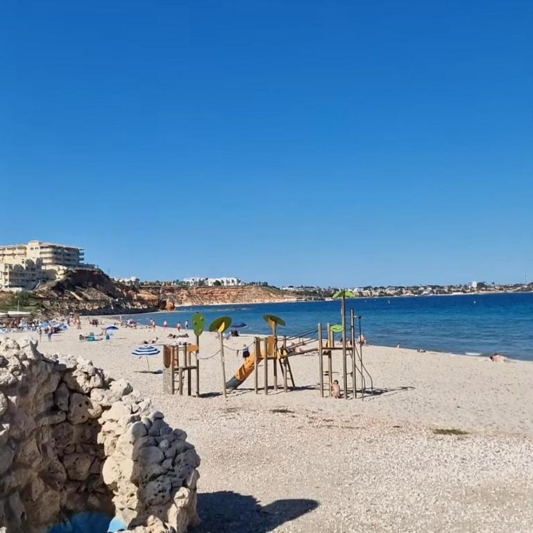 Chill and sun , Dehesa de Campoamor - Apartamento de 2 dormitorios - 12