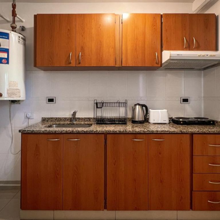 Apart Escobar - One-Bedroom Apartment - 6