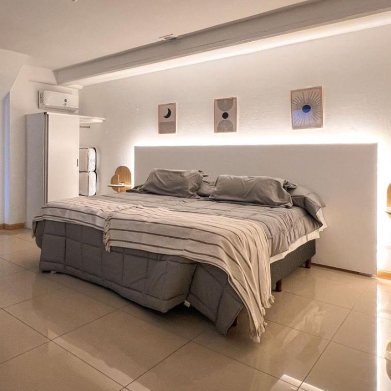 Apart Escobar - One-Bedroom Apartment - 13