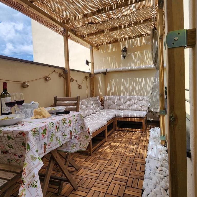 Mansarda Nonna Gina with terraces - Appartamento - 1