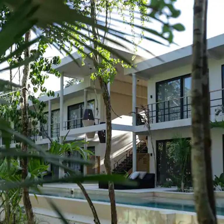 BT Homes - Tulum - Selva Holistika con Piscina Privada - Casa - 2
