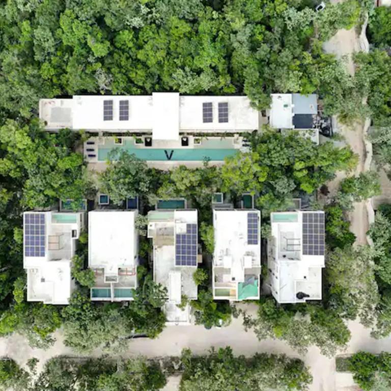 BT Homes - Tulum - Selva Holistika con Piscina Privada - Casa - 1
