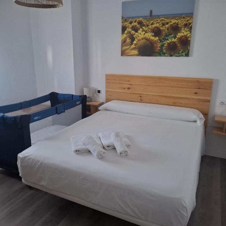 Conil Amor Brujo - Apartamento de 3 dormitorios - 32